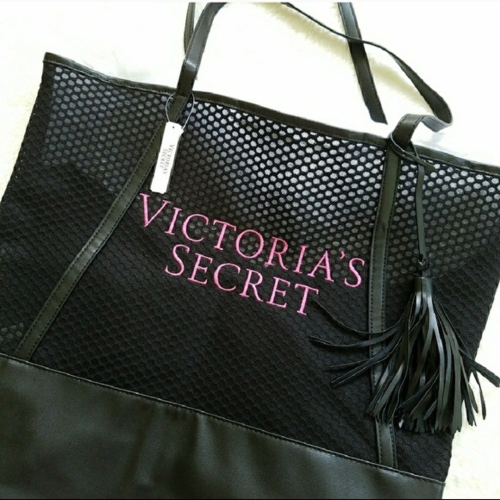 Victoria’s Secret tote bag. New in sealed package